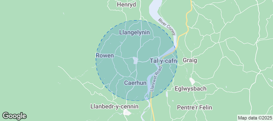 Discover Ty'n y Groes Airbnb Analytics